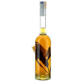 Olive flavoured grappa