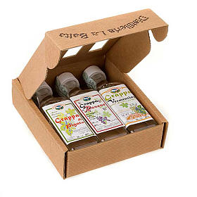 Liqueurs, Grappa, Spiritueux: trois Grappa de Ligure