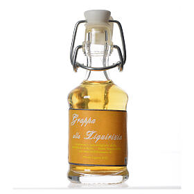 Liqueurs, Grappa, Spiritueux: Grappa à la réglisse Finalpia 40ml