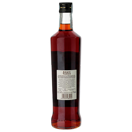 Amaro tonico di Camaldoli (bitters) 2