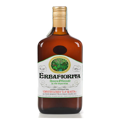 Amaro Erbafiorita 700 ml 2