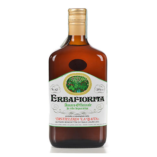 Erbafiorita liqueur 1