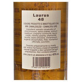Laurus 48 Camaldoli 700 ml likier
