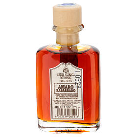 Rhubarb bitter liqueur, 100ml Camaldoli