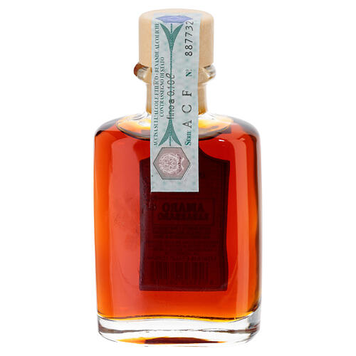 Amaro Ruibarbo Mignon 100ml. Camaldoli 2