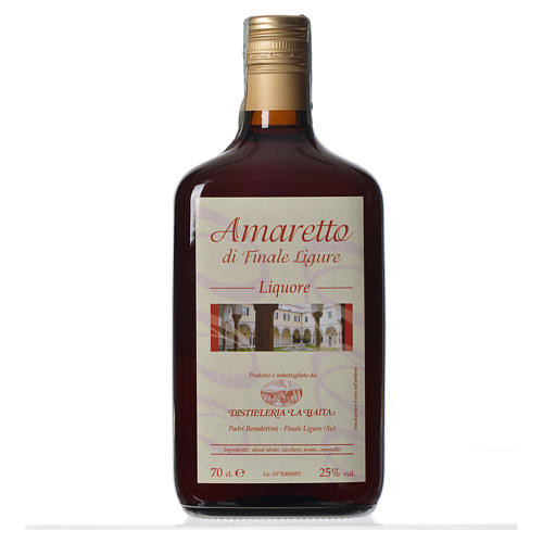 Amaretto liqueur aux amandes 700ml 1