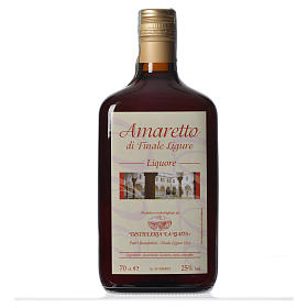 Amaretto z Finale Ligure 700 ml
