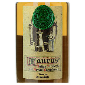 Laurus 48, 5 Jahre gereift, 500 ml, Kloster Camaldoli