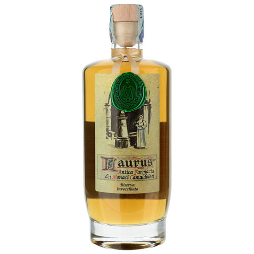 Laurus 48, 5 Jahre gereift, 500 ml, Kloster Camaldoli 1