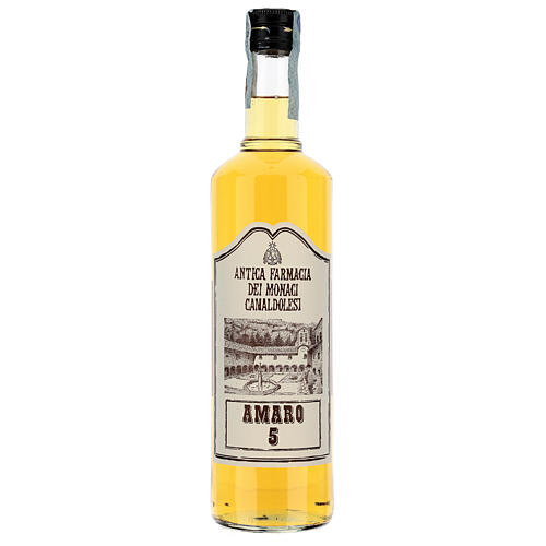 Licor 5 Digestivo Camaldoli 700 ml 1