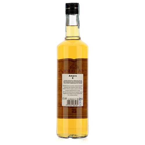 Licor 5 Digestivo Camaldoli 700 ml 2