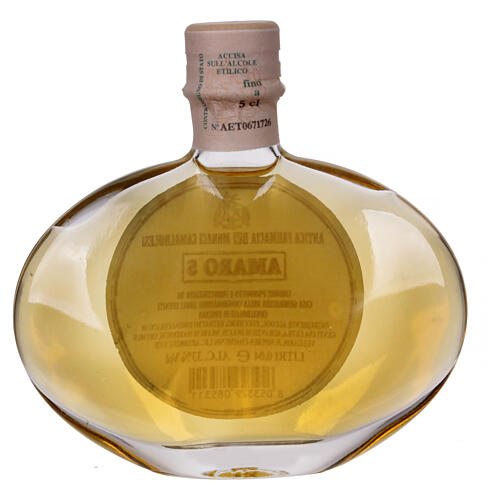 Liquore digestivo Amaro 5 Camaldoli 40 ml 2