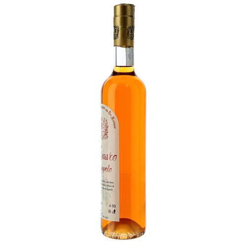 Amaro de Lúpulo 50 cl Antico Liquorificio Trappisti Tre Fontane 3