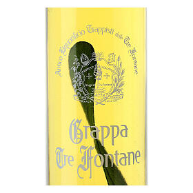 Grappa Chardonnay Eukalyptus Tre Fontane 50 cl