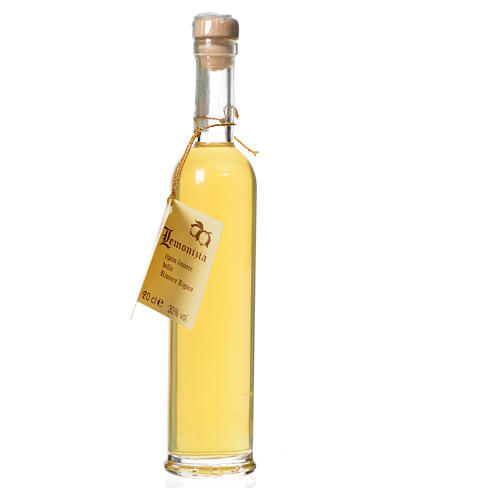 Licor de limón y regaliz Lemonizia. 1
