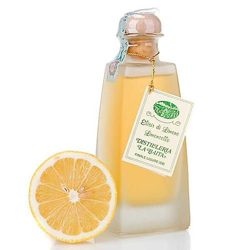 Lemon elixir: Limoncello 1