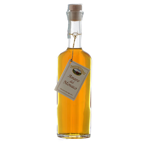 Digestivo amaro del Monaco 200 ml 1
