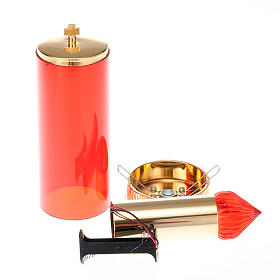 Lampe de Sanctuaire avec base à piles s3