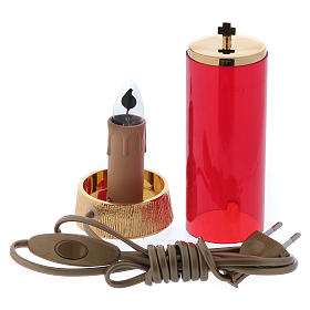 Lampe de Sanctuaire électrique 220V s3