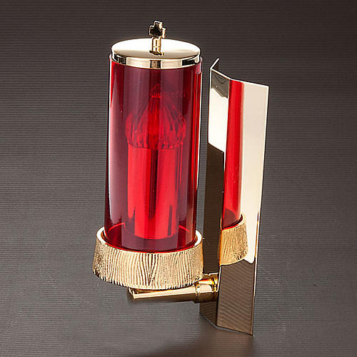 Vigil light wall lamp works with battery 3