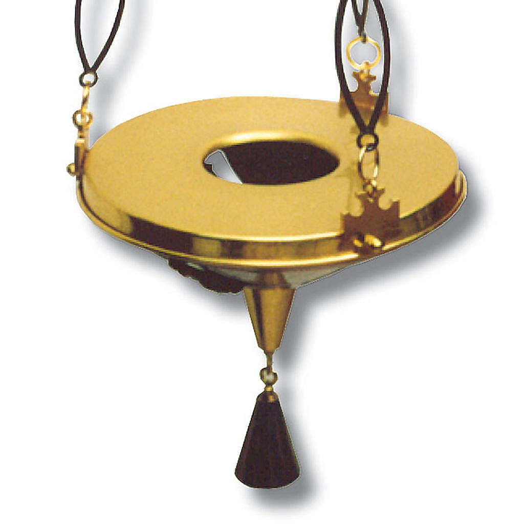 Vigil light lamp to hang 100 cm high online sales on HOLYART.co.uk