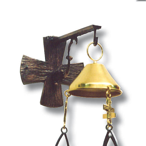 Vigil light lamp to hang 100 cm high 2
