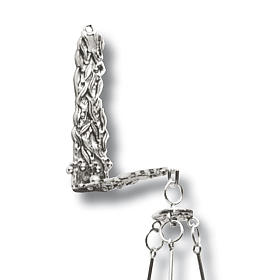 Lampes de Sanctuaire: Lampe de sanctuaire à suspendre h. 90 cm Lampes de Sanctuaire: Lampe de sanctuaire à suspendre h. 90 cm