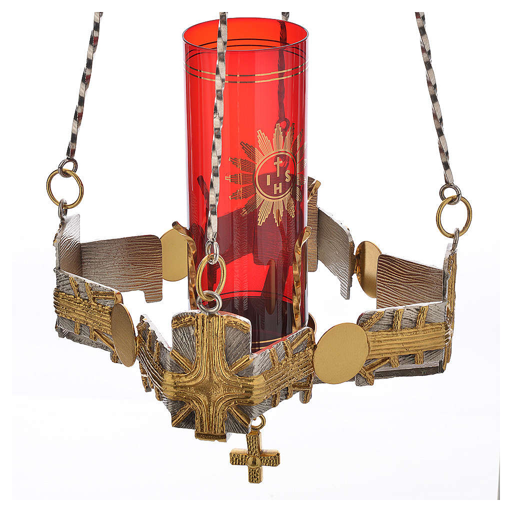 Vigil light lamp to hang 80 cm high online sales on