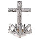Blessed Sacrament wall lamp with deer at the spring s1