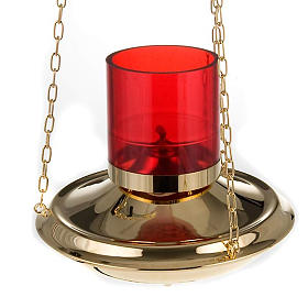 Ewiges Licht: Lampen und Zubehöre: Ewiges Licht mit Ketten, 1m. Ewiges Licht: Lampen und Zubehöre: Ewiges Licht mit Ketten, 1m.