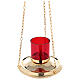 Blessed Sacrament lamp with 1m chain s2