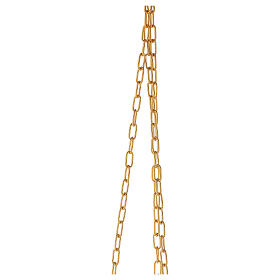 Lámpara Santísimo con cadena 1m s7