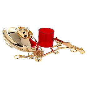 Lampada Santissimo catene 1 m s8