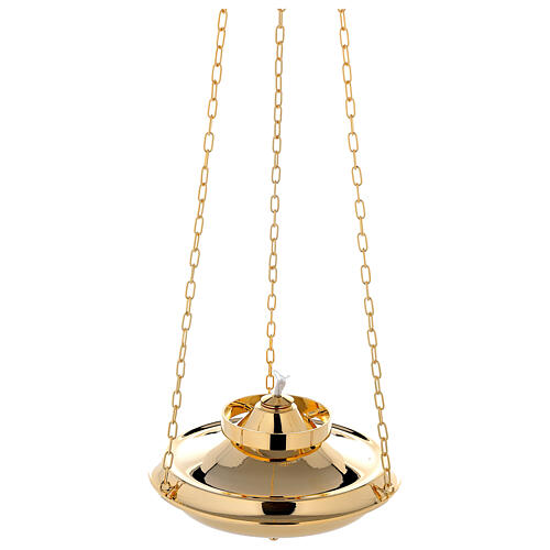Blessed Sacrament lamp with 1m chain 5