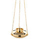 Blessed Sacrament lamp with 1m chain s5