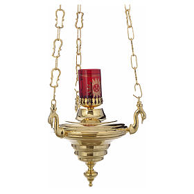 Ewiges Licht: Lampen und Zubehöre: Ewiges Licht golden Messing Paraffin. Ewiges Licht: Lampen und Zubehöre: Ewiges Licht golden Messing Paraffin.