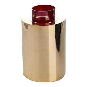 Blessed Sacrament lamp, 