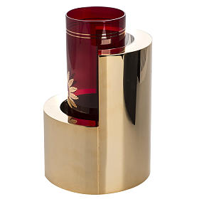 Lampada Eucaristica per Santissimo mod. Lumen s3