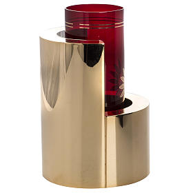 Lampka Eucharystyczna do Najświętszego Sakramentu model Lumen s5