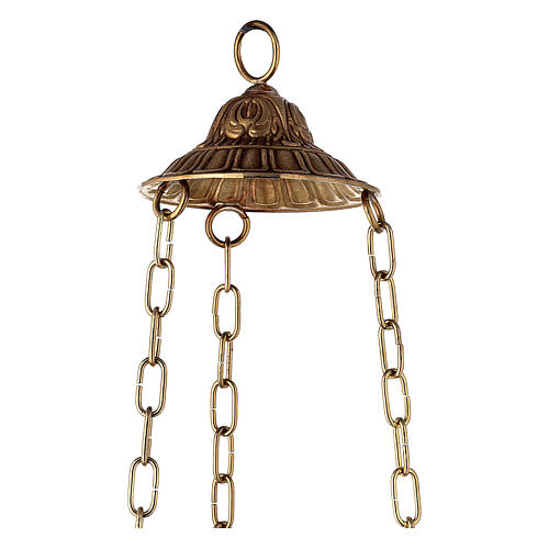 Molina ceiling Lamp for Blessed Sacrament 8
