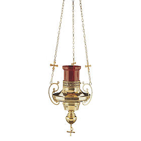 Lampes de Sanctuaire: Lampe de sanctuaire Molina suspendue Lampes de Sanctuaire: Lampe de sanctuaire Molina suspendue