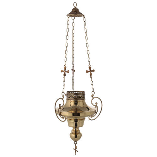 Molina ceiling Lamp for Blessed Sacrament 1