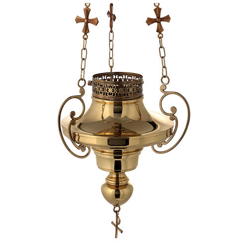 Molina ceiling Lamp for Blessed Sacrament 2
