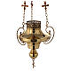 Molina ceiling Lamp for Blessed Sacrament s2