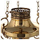 Molina ceiling Lamp for Blessed Sacrament s3