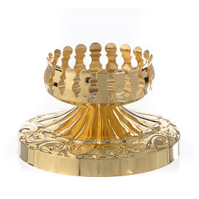 Lamp for Blessed Sacrament for empire style glass