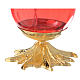 Liquid wax lamp for the Blessed Sacrament, Jupiter star model s2