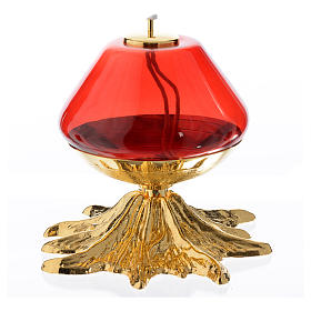 Liquid wax lamp for the Blessed Sacrament, Mars star model