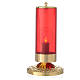 Electric lamp for the Blessed Sacrament, empire style s2