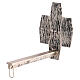 Lampada a sospensione ottone fuso San Cristoforo s7